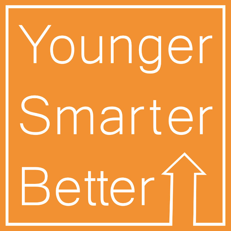 Younger Smarter Better
