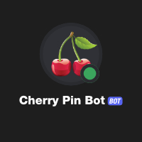 Discord Pin Bot Icon