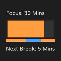 Productivity Bar Project Thumbnail